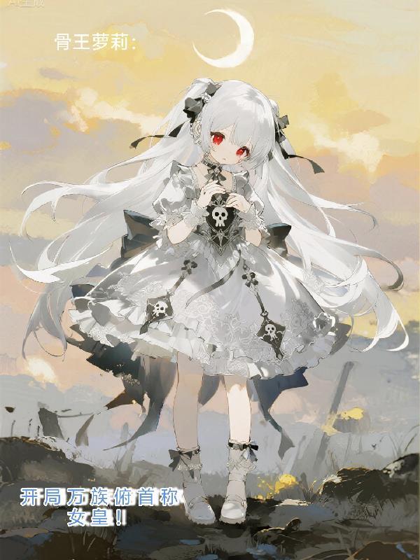 女帝养成封面