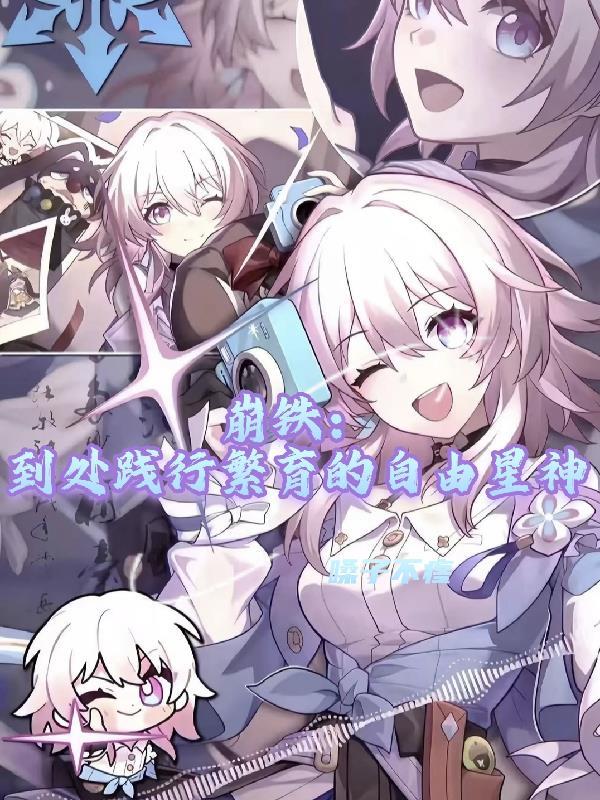轮回乐园：无瑕律者封面