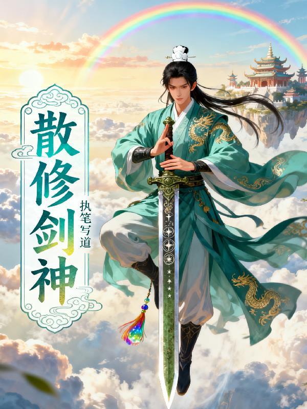 逆道天君封面