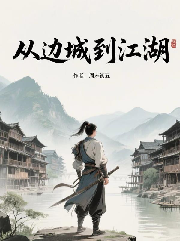你一个武夫谁让你炼剑的封面