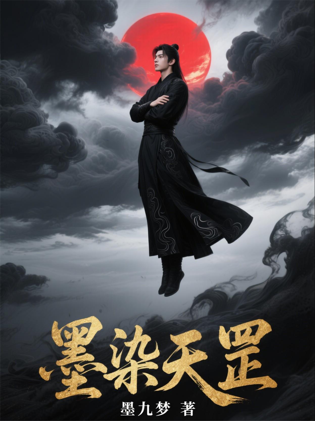 神秘复苏鬼差是什么封面