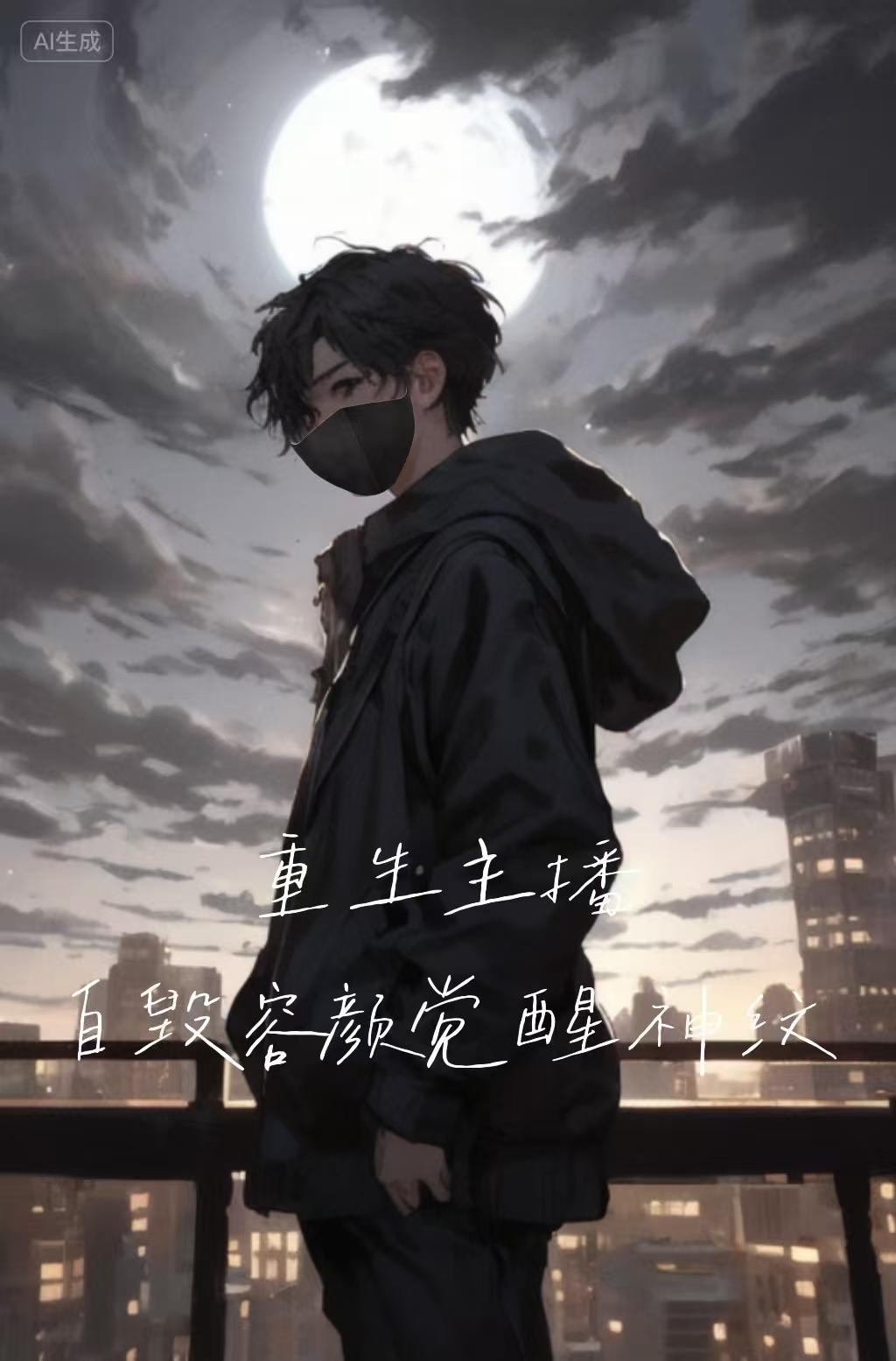 顾陌欧司承封面