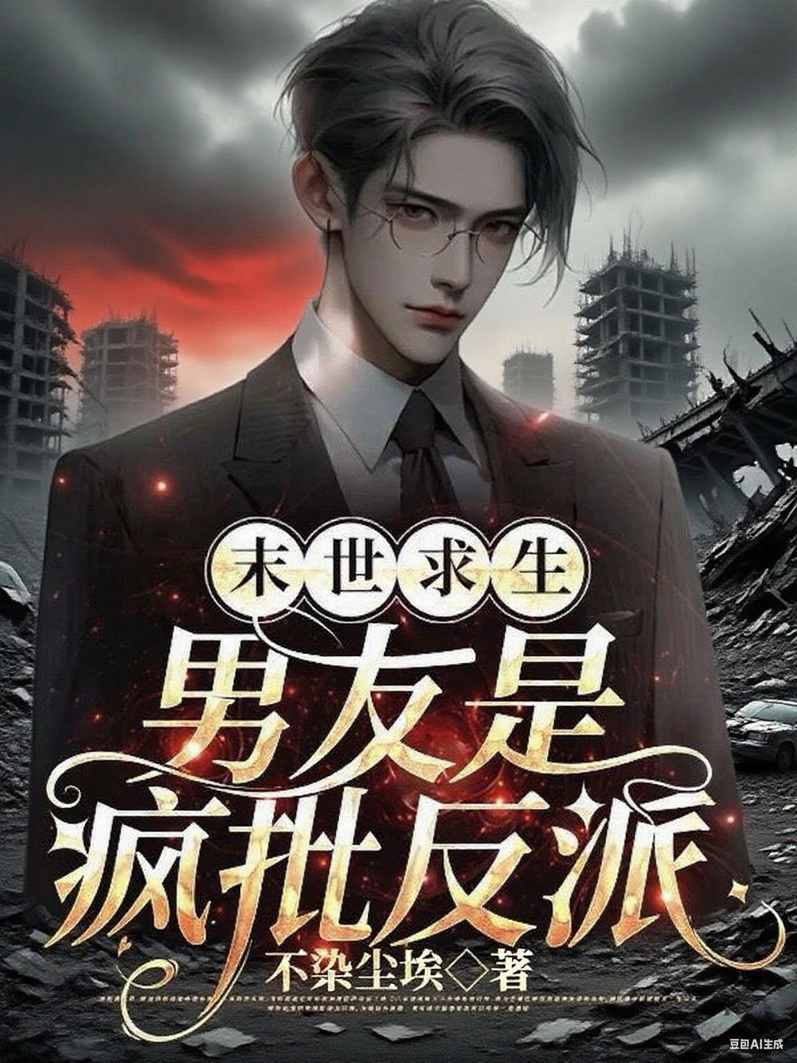 唐薇薇萧砚辞封面