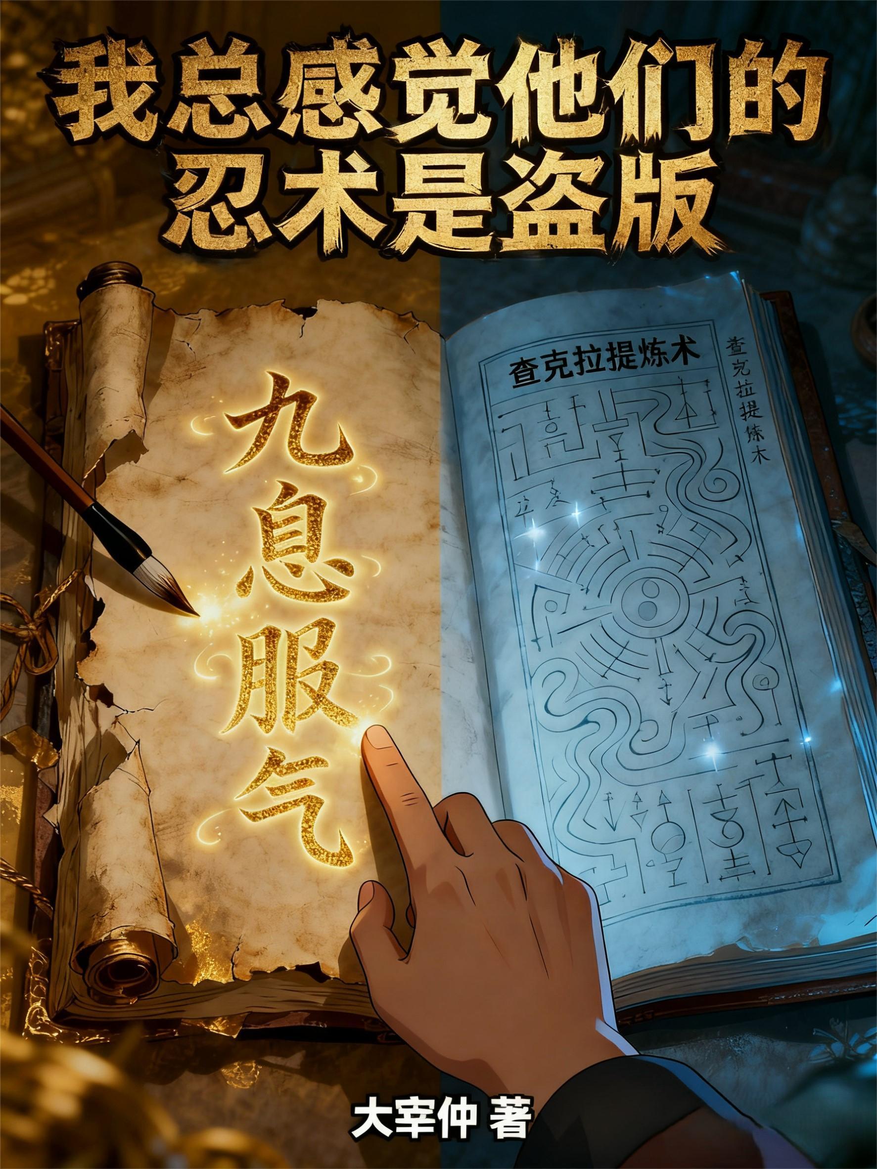 凡逆：仙武同修封面