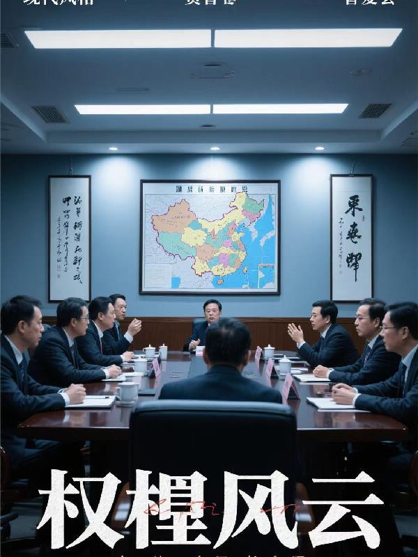 天子令封面