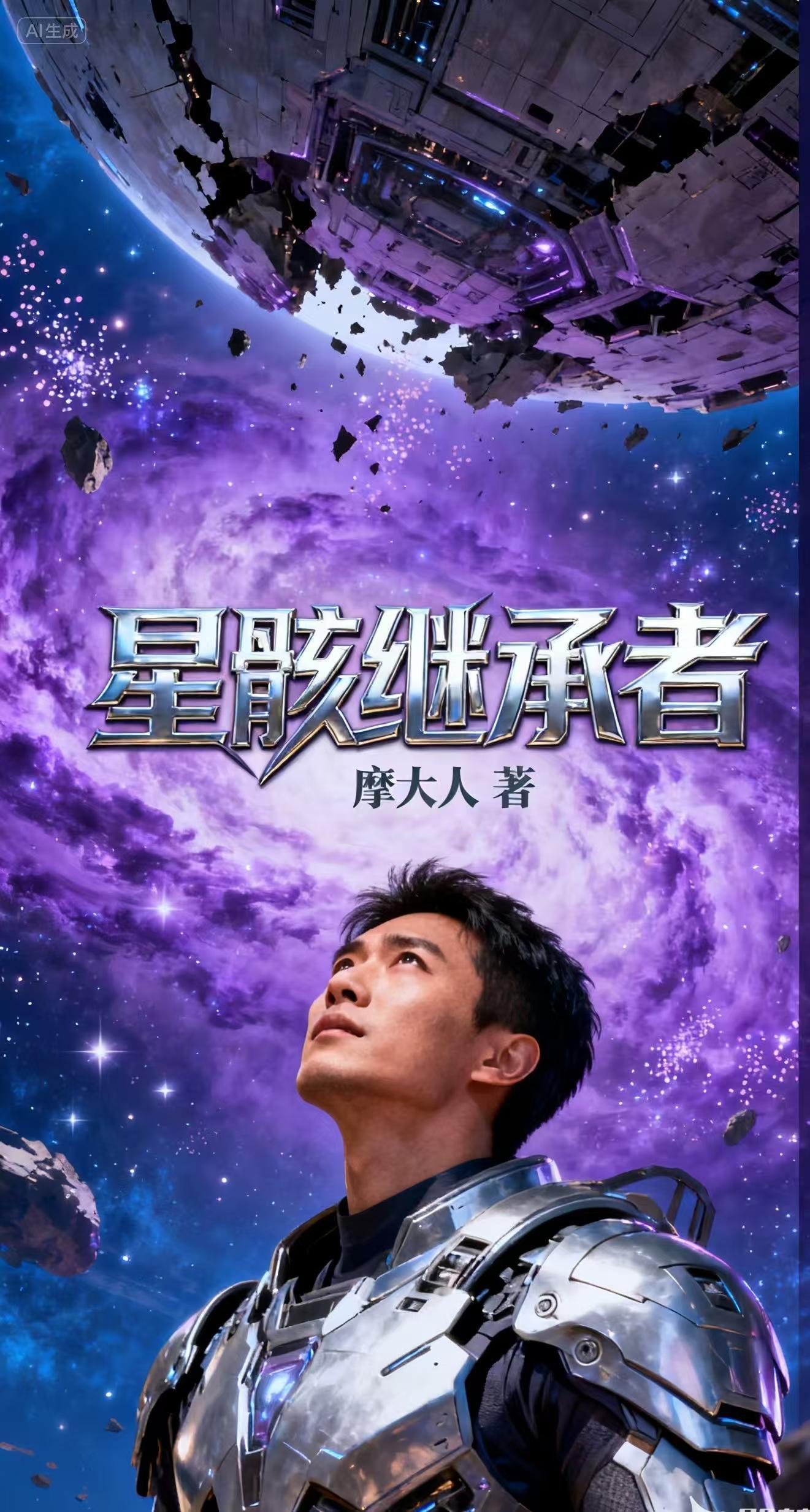 仙路云霄封面