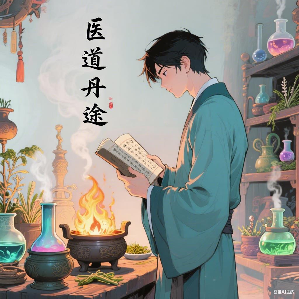 一人之下里的爱情公寓封面