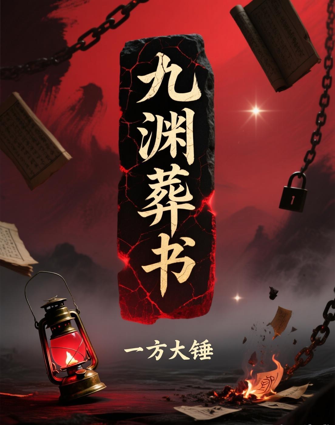昆仑计划封面