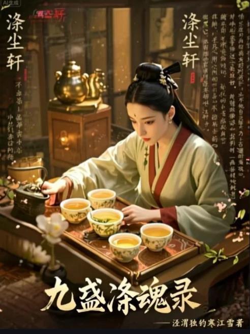 我被迫穿越了封面