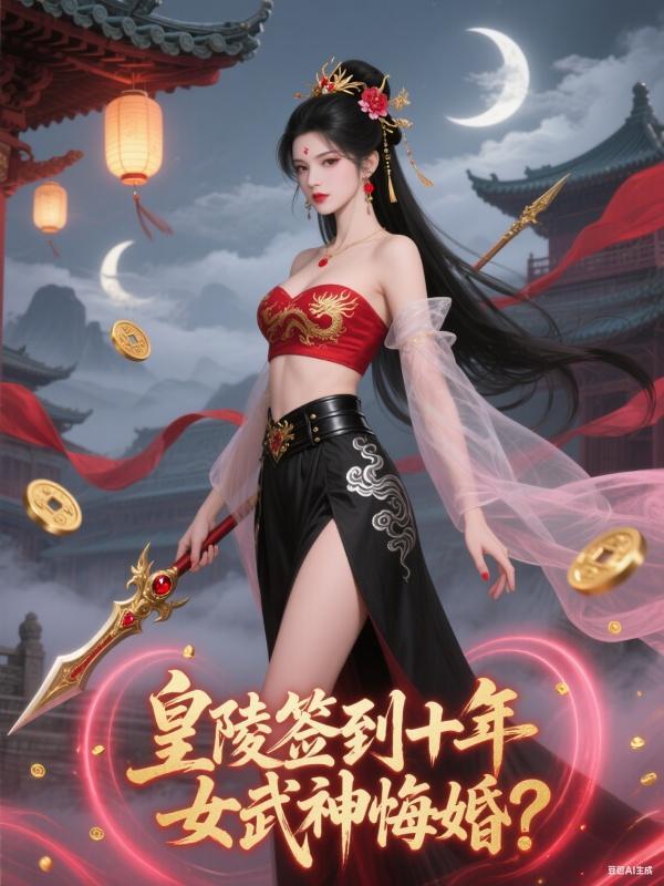带着虚空魔城在异界封面