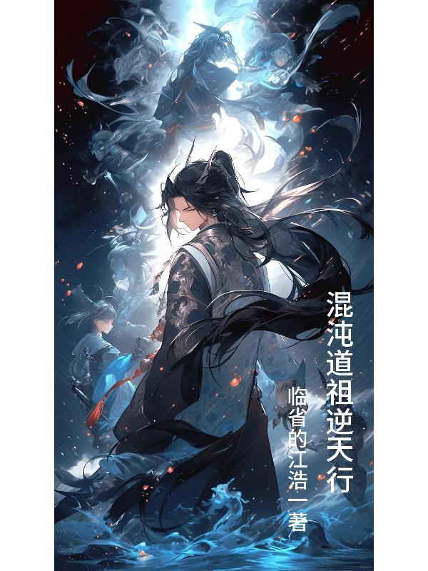 炎武传说封面