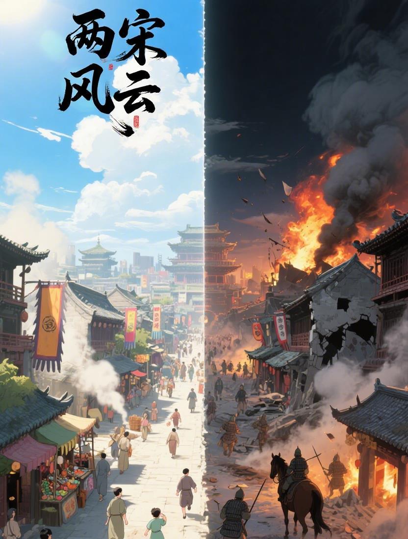末世黑暗游侠封面