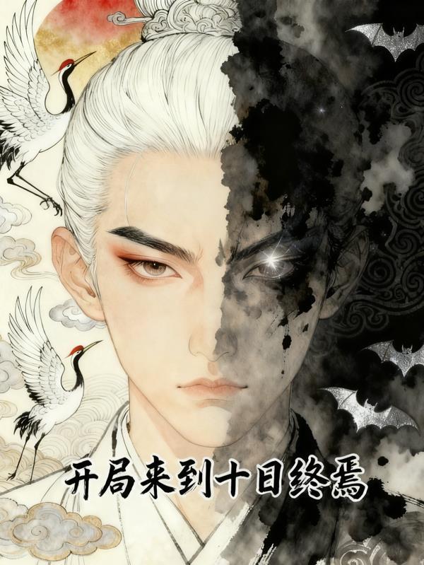 天之道书封面