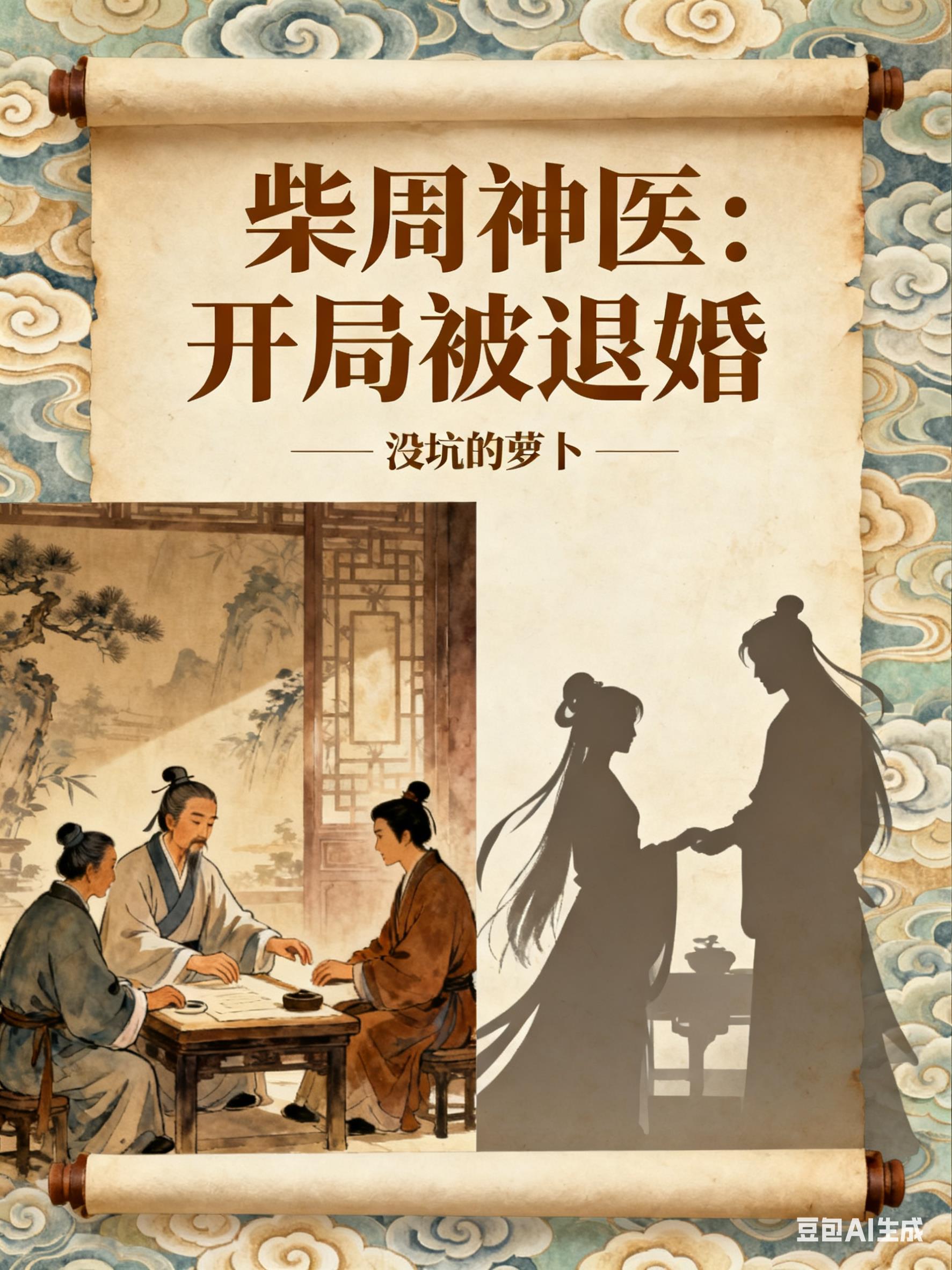 我下乡修炼那些事封面