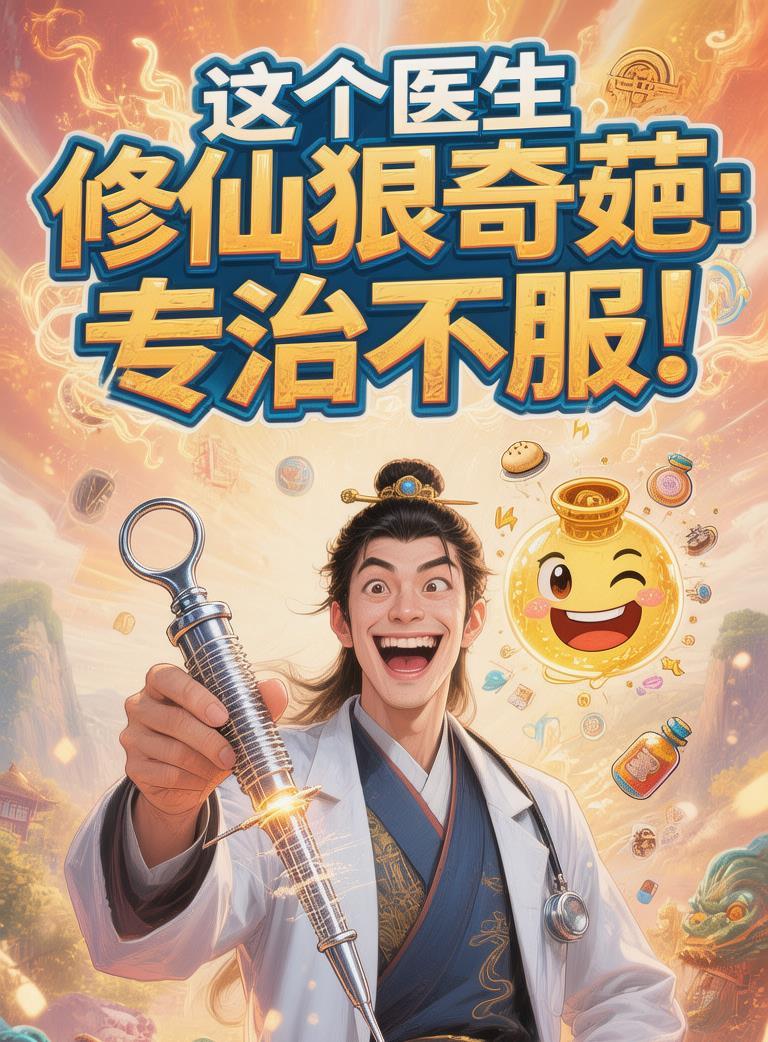 大荒仙师封面