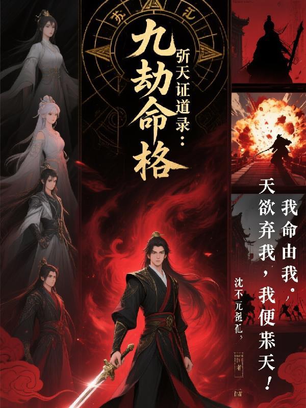 山海异闻日记封面