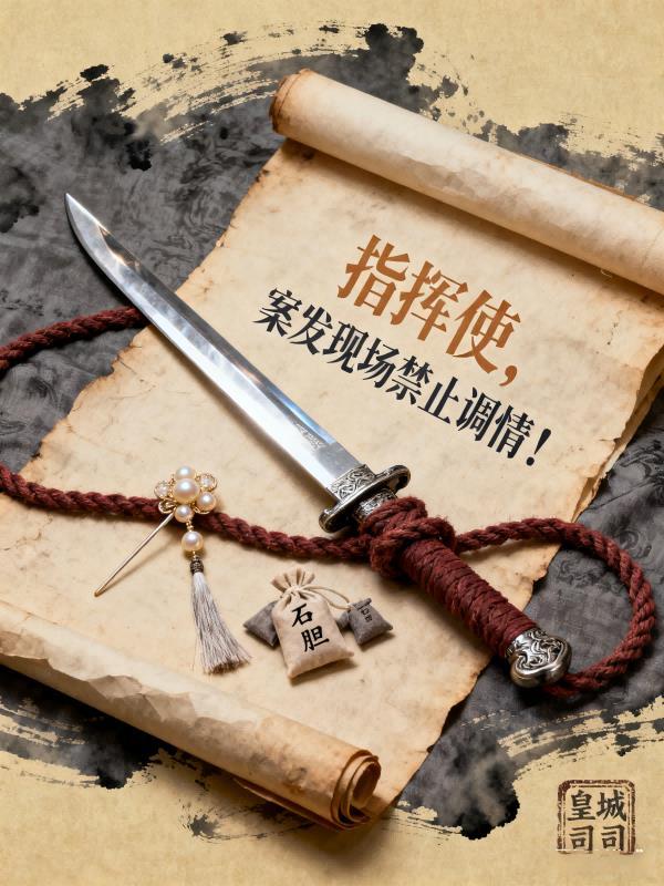 陈万里唐嫣然演员表封面