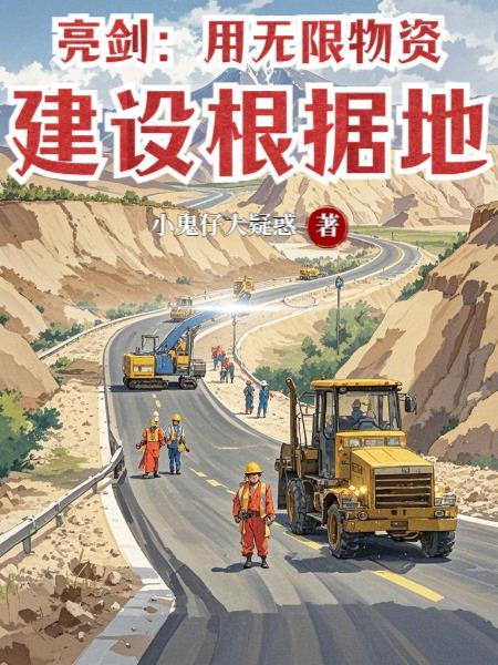 荒墟信使封面