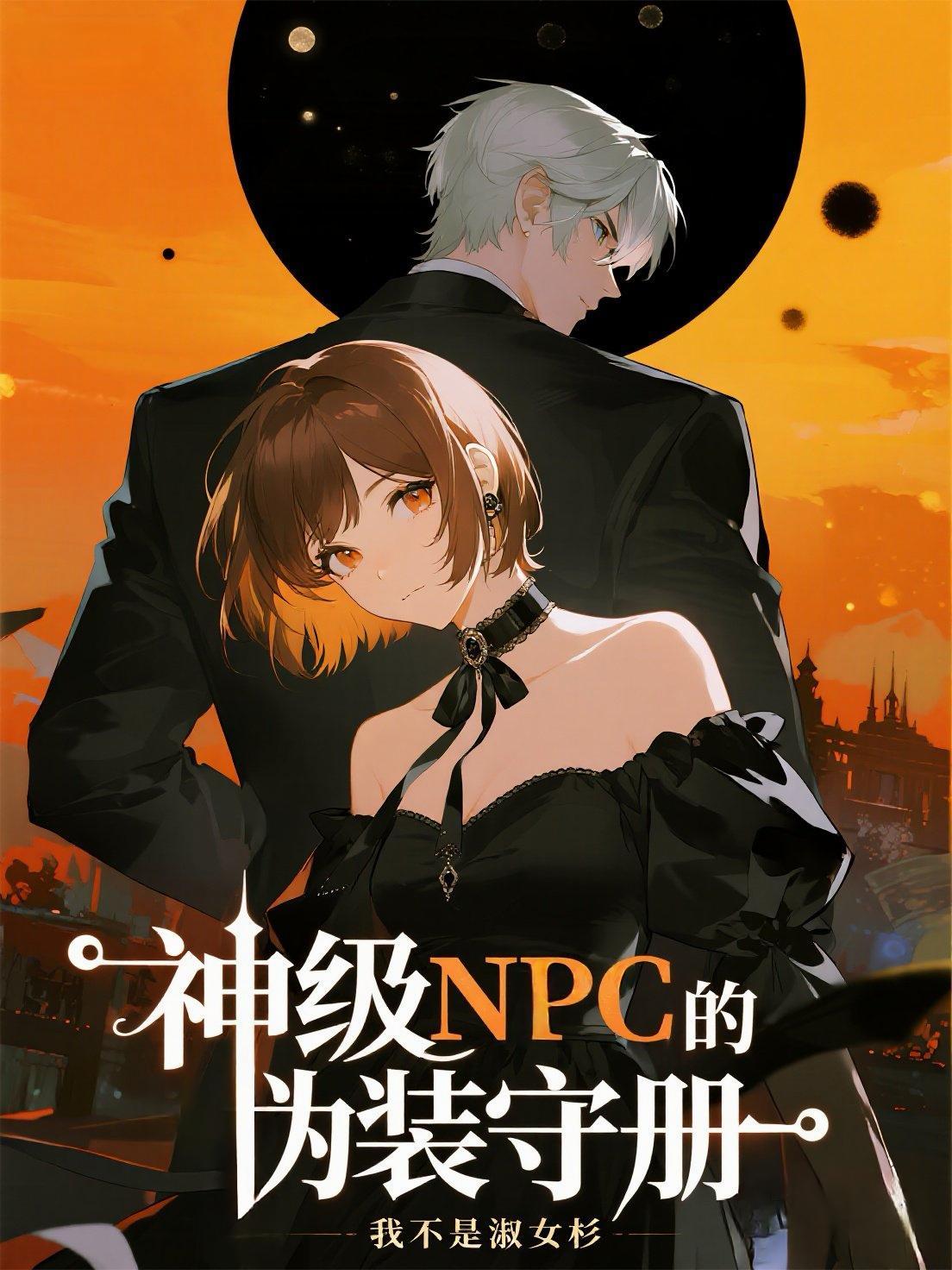 避风港by锦焕结局番外封面
