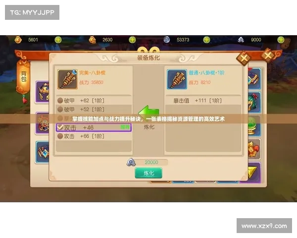 武魂玄冰加点策略解析平衡输出与防御的最佳配置方案 武魂玄冰加点策略解析平衡输出与防御的最佳配置方案