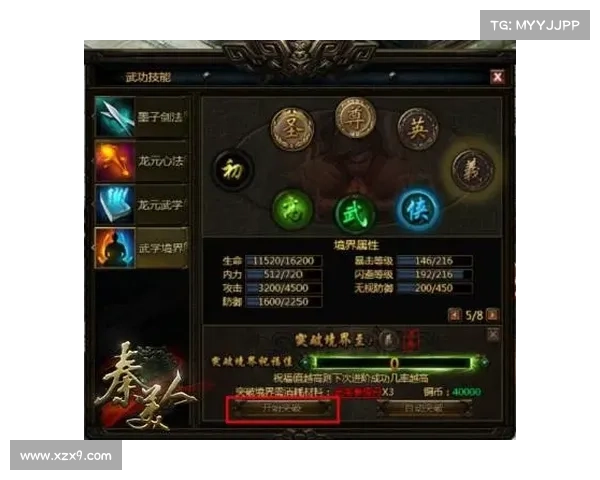 虚空斗法的深度解析与境界突破之路全面指南 虚空斗法的深度解析与境界突破之路全面指南