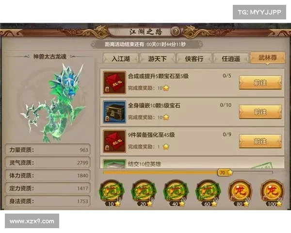 天龙八部太古龙魂的五大秘密揭秘 力量与命运交织的终极奥秘 天龙八部太古龙魂的五大秘密揭秘 力量与命运交织的终极奥秘