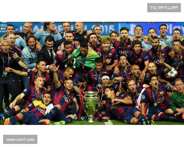 巴塞罗那辉煌五幕见证红蓝荣耀与足球艺术巅峰